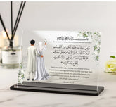 Personalized Couple Photo Standee